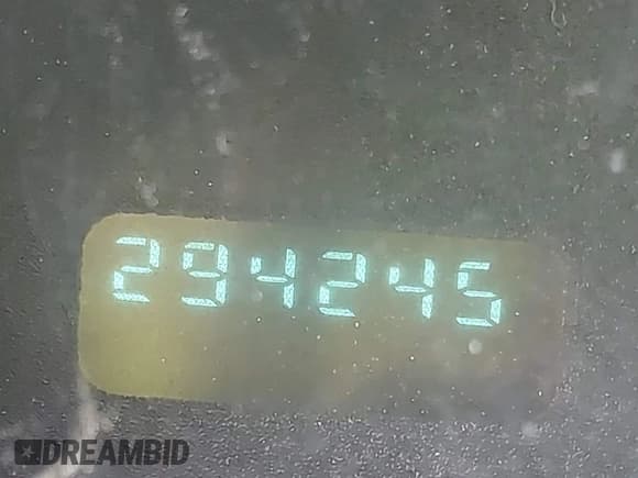 ✅ 1999 Dodge Durango • VIN: 1B4HR28Y8XF711402 • Lot: 42265853. Wystawiony na IAAI z przebiegiem 294 245 mil. Bezpłatny archiwum sprzedaży aukcyjnych z USA i szczegółowy raport historii pojazdu na DreamBid. Zdjęcie 15.