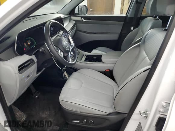 ✅ 2025 Hyundai Palisade SEL • VIN: KM8R24GE8SU809991 • Лот: 46826975. Опубликован ранее на Copart с пробегом 16 872 миль. Бесплатный доступ к архиву аукционных продаж из США и подробный отчёт об истории автомобиля на DreamBid. Изображение 7.