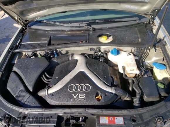 ✅ 2004 Audi A6 2.7T S-Line • VIN: WAUCD64B24N060187 • Лот: 82710724. Опубликован ранее на Copart с пробегом 140 424 миль. Бесплатный доступ к архиву аукционных продаж из США и подробный отчёт об истории автомобиля на DreamBid. Изображение 11.