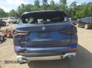 ✅ 2024 BMW X3 sDrive30i • VIN: WBX47DP09RN299159 • Lot: 57328645. Wystawiony na Copart z przebiegiem Nie podano. Bezpłatny archiwum sprzedaży aukcyjnych z USA i szczegółowy raport historii pojazdu na DreamBid. Zdjęcie 6.