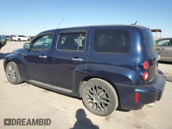 2010 Chevrolet HHR 2LT с VIN 3GNBACDV5AS609616, выставлен на аукционе Copart как лот 80933924 с пробегом 241 012 миль миль и Списание • Salvage title. История ставок и продаж доступна на DreamBid. Изображение 2.