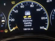 ✅ 2018 Jeep Grand Cherokee High Altitude • VIN: 1C4RJFCG8JC349519 • Lot: 43109542. Listed on IAAI with 189,154 mi. Free auction sales archive from the USA and detailed vehicle history report at DreamBid. Image 15.