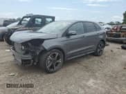 ✅ 2022 Ford Edge ST • VIN: 2FMPK4AP7NBA10876 • Lot: 65422395. Wystawiony na Copart z przebiegiem 9 363 mil. Bezpłatny archiwum sprzedaży aukcyjnych z USA i szczegółowy raport historii pojazdu na DreamBid. Zdjęcie 1.