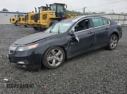 ✅ 2014 Acura TL Advance • VIN: 19UUA8F7XEA001824 • Лот: 69391115. Опубликован ранее на Copart с пробегом Не указан. Бесплатный доступ к архиву аукционных продаж из США и подробный отчёт об истории автомобиля на DreamBid. Изображение 1.