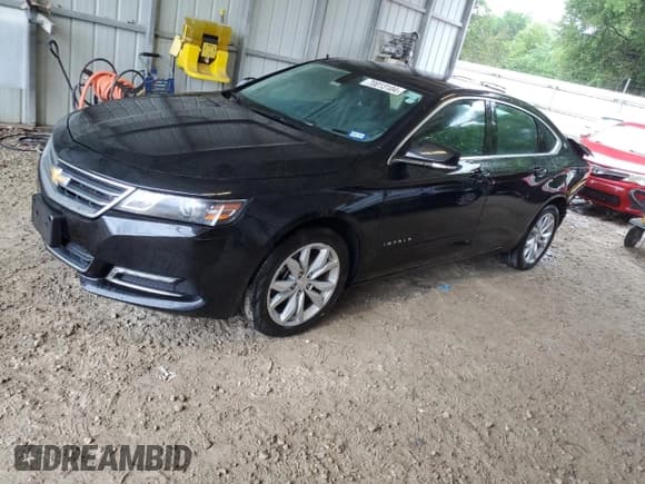 ✅ 2019 Chevrolet Impala LT • VIN: 2G11Z5SA0K9142606 • Лот: 70013104. Опубликован ранее на Copart с пробегом 71 259 миль. Бесплатный доступ к архиву аукционных продаж из США и подробный отчёт об истории автомобиля на DreamBid. Изображение 1.