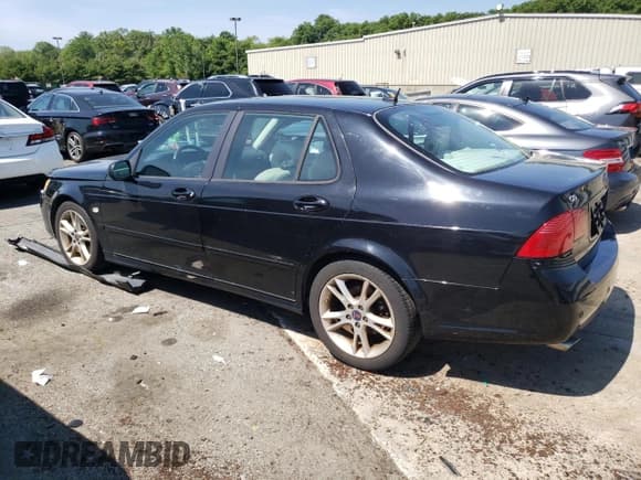 ✅ 2008 Saab 9-5 • VIN: YS3ED49G583506766 • Лот: 56274514. Опубликован ранее на Copart с пробегом 152 840 миль. Бесплатный доступ к архиву аукционных продаж из США и подробный отчёт об истории автомобиля на DreamBid. Изображение 2.