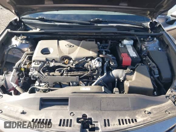 2023 Toyota Camry SE with VIN 4T1T11BK1PU095388, listed as a IAAI auction lot 43074163 with 79,291 mi miles and . Bid and sale history available at DreamBid. Image 10.