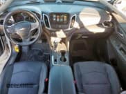 ✅ 2018 Chevrolet Equinox Premier • VIN: 3GNAXMEV0JS565104 • Lot: 90995305. Listed on Copart with 99,082 mi. Free auction sales archive from the USA and detailed vehicle history report at DreamBid. Image 8.