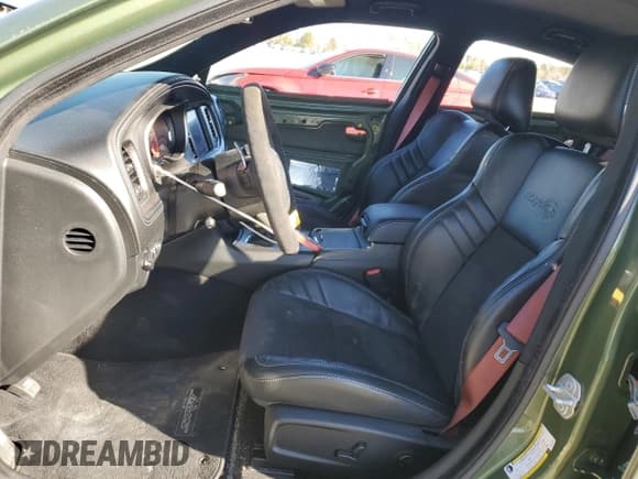 ✅ 2022 Dodge Charger SRT Hellcat Redeye Widebody • VIN: 2C3CDXL94NH237098 • Lot: 43081205. Wystawiony na Copart z przebiegiem 9 768 mil. Bezpłatny archiwum sprzedaży aukcyjnych z USA i szczegółowy raport historii pojazdu na DreamBid. Zdjęcie 7.