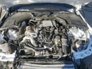 ✅ 2023 Mercedes-Benz C 43 AMG • VIN: W1KAF8HB3PR073401 • Lot: 87645465. Wystawiony na Copart z przebiegiem 27 805 mil. Bezpłatny archiwum sprzedaży aukcyjnych z USA i szczegółowy raport historii pojazdu na DreamBid. Zdjęcie 11.