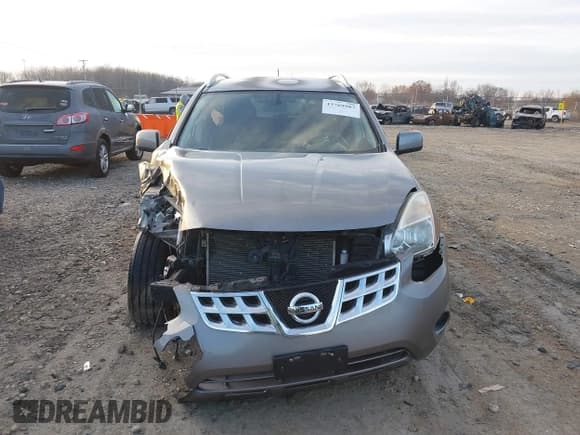 ✅ 2013 Nissan Rogue S • VIN: JN8AS5MV3DW624769 • Лот: 43769987. Опубликован ранее на IAAI с пробегом 146 150 миль. Бесплатный доступ к архиву аукционных продаж из США и подробный отчёт об истории автомобиля на DreamBid. Изображение 13.