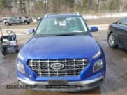 ✅ 2023 Hyundai Venue Limited • VIN: KMHRC8A38PU245780 • Lot: 41679927. Listed on IAAI with 24,281 mi. Free auction sales archive from the USA and detailed vehicle history report at DreamBid. Image 12.