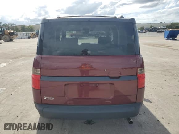 ✅ 2006 Honda Element EX-P • VIN: 5J6YH18776L008746 • Lot: 71732455. Wystawiony na Copart z przebiegiem 133 043 mil. Bezpłatny archiwum sprzedaży aukcyjnych z USA i szczegółowy raport historii pojazdu na DreamBid. Zdjęcie 6.