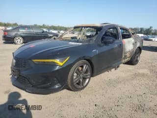 ✅ 2025 Acura Integra Technology • VIN: 19UDE4H6XSA016630 • Lot: 81160515. Wystawiony na Copart z przebiegiem Nie podano. Bezpłatny archiwum sprzedaży aukcyjnych z USA i szczegółowy raport historii pojazdu na DreamBid. Zdjęcie 1.