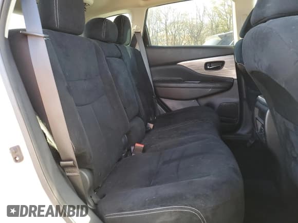 ✅ 2016 Nissan Murano S • VIN: 5N1AZ2MH6GN151925 • Lot: 92642545. Listed on Copart with 53,326 mi. Free auction sales archive from the USA and detailed vehicle history report at DreamBid. Image 11.