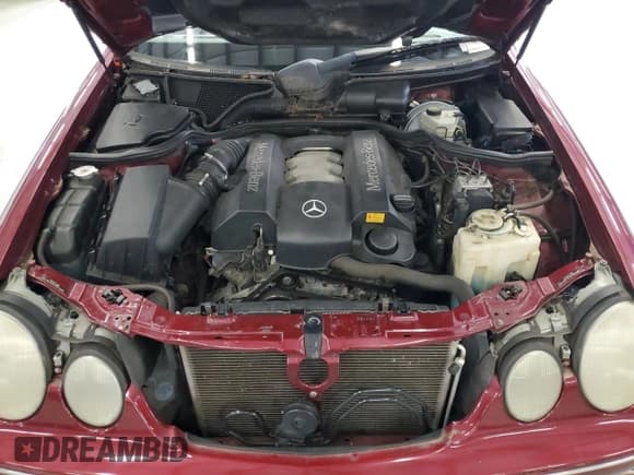 ✅ 2002 Mercedes-Benz E 320 • VIN: WDBJF82J12X062989 • Lot: 81142015. Wystawiony na Copart z przebiegiem 167 791 mil. Bezpłatny archiwum sprzedaży aukcyjnych z USA i szczegółowy raport historii pojazdu na DreamBid. Zdjęcie 11.