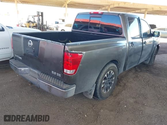 ✅ 2004 Nissan Titan XE • VIN: 1N6AA07A74N514580 • Lot: 40505884. Listed on IAAI with 289,699 mi. Free auction sales archive from the USA and detailed vehicle history report at DreamBid. Image 4.