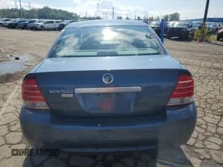 ✅ 2005 Mercury Montego Premier • VIN: 1MEFM42145G624442 • Лот: 84608114. Опубликован ранее на Copart с пробегом 108 161 миль. Бесплатный доступ к архиву аукционных продаж из США и подробный отчёт об истории автомобиля на DreamBid. Изображение 6.