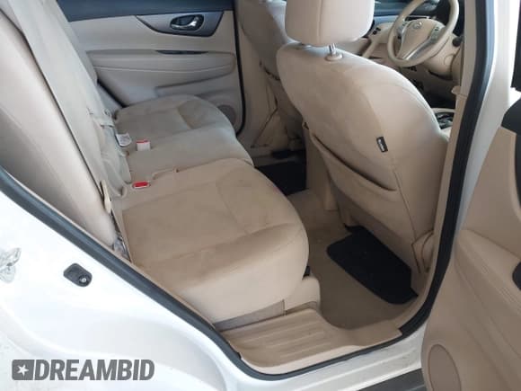 ✅ 2014 Nissan Rogue SV • VIN: 5N1AT2MT6EC837901 • Lot: 42878596. Listed on IAAI with 155,326 mi. Free auction sales archive from the USA and detailed vehicle history report at DreamBid. Image 8.