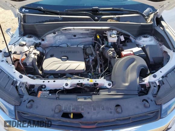 ✅ 2025 Chevrolet TrailBlazer LT • VIN: KL79MPSL1SB216956 • Лот: 90844985. Размещён на Copart с пробегом 8 778 миль миль. Получите бесплатный доступ к архиву аукционных продаж из США и посмотрите подробный отчёт об истории автомобиля на DreamBid. Изображение 12.