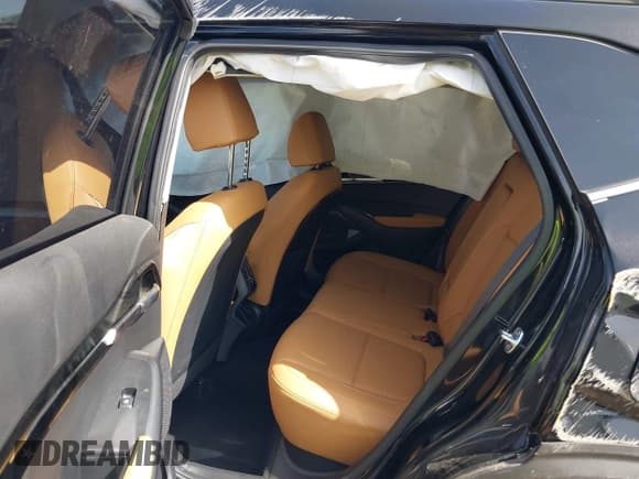 ✅ 2025 Kia Seltos EX • VIN: KNDER2AAXS7714100 • Lot: 42731201. Listed on IAAI with Not provided. Free auction sales archive from the USA and detailed vehicle history report at DreamBid. Image 8.