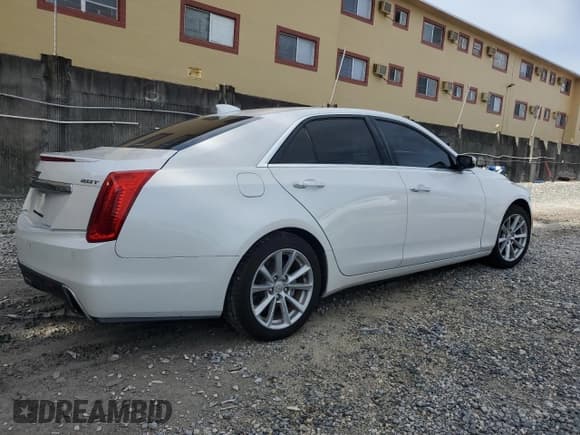 ✅ 2017 Cadillac CTS RWD • VIN: 1G6AP5SX2H0207527 • Lot: 71326385. Wystawiony na Copart z przebiegiem 57 748 mil. Bezpłatny archiwum sprzedaży aukcyjnych z USA i szczegółowy raport historii pojazdu na DreamBid. Zdjęcie 3.