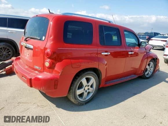 ✅ 2009 Chevrolet HHR 2LT • VIN: 3GNCA53V09S616793 • Lot: 90109285. Listed on Copart with 182,628 mi. Free auction sales archive from the USA and detailed vehicle history report at DreamBid. Image 3.