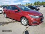✅ 2017 Chevrolet Cruze LT • VIN: 1G1BE5SM2H7280720 • Лот: 63279685. Опубликован ранее на Copart с пробегом 69 186 миль. Бесплатный доступ к архиву аукционных продаж из США и подробный отчёт об истории автомобиля на DreamBid. Изображение 4.