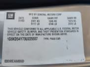 ✅ 2003 Cadillac DeVille • VIN: 1G6KD54Y73U225557 • Lot: 43550577. Wystawiony na IAAI z przebiegiem 161 565 mil. Bezpłatny archiwum sprzedaży aukcyjnych z USA i szczegółowy raport historii pojazdu na DreamBid. Zdjęcie 9.