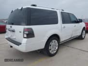✅ 2014 Ford Expedition Max Limited • VIN: 1FMJK1K55EEF62298 • Лот: 41576337. Опубликован ранее на IAAI с пробегом 141 593 миль. Бесплатный доступ к архиву аукционных продаж из США и подробный отчёт об истории автомобиля на DreamBid. Изображение 4.