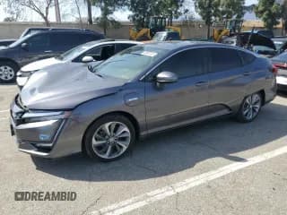 ✅ 2020 Honda Clarity • VIN: JHMZC5F14LC002444 • Lot: 49507615. Wystawiony na Copart z przebiegiem 58 064 mil. Bezpłatny archiwum sprzedaży aukcyjnych z USA i szczegółowy raport historii pojazdu na DreamBid. Zdjęcie 1.