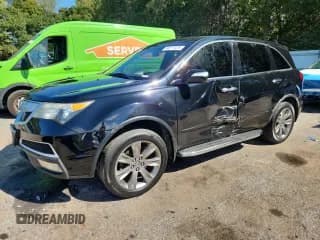 ✅ 2010 Acura MDX Advance • VIN: 2HNYD2H59AH517212 • Лот: 84217425. Опубликован ранее на Copart с пробегом 243 466 миль. Бесплатный доступ к архиву аукционных продаж из США и подробный отчёт об истории автомобиля на DreamBid. Изображение 1.
