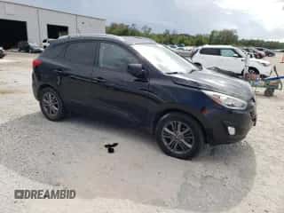 2015 Hyundai Tucson SE z VIN KM8JUCAG0FU091077, wystawiony jako Copart lot #49596383 z przebiegiem 82 935 mil mil oraz . Historia ofert i sprzedaży dostępna na DreamBid. Obrazek 4.