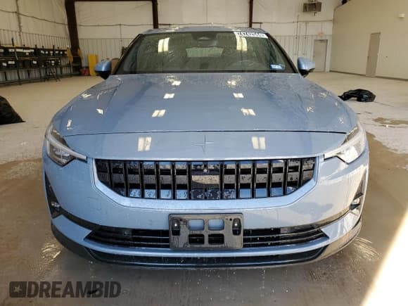 ✅ 2023 Polestar 2 • VIN: YSMEG3KAXPL149652 • Lot: 74742544. Listed on Copart with 38,118 mi. Free auction sales archive from the USA and detailed vehicle history report at DreamBid. Image 5.