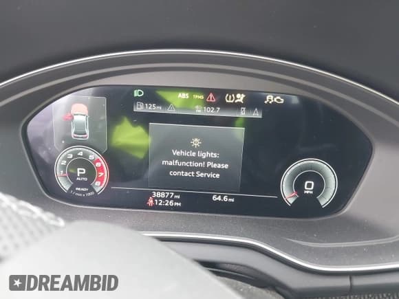 ✅ 2021 Audi SQ5 Premium Plus • VIN: WA1B4AFY4M2044751 • Lot: 41591199. Wystawiony na IAAI z przebiegiem 38 877 mil. Bezpłatny archiwum sprzedaży aukcyjnych z USA i szczegółowy raport historii pojazdu na DreamBid. Zdjęcie 15.