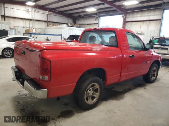 ✅ 2004 Dodge 1500 ST • VIN: 1D7HA16K24J177864 • Лот: 78876134. Опубликован ранее на Copart с пробегом 131 261 миль. Бесплатный доступ к архиву аукционных продаж из США и подробный отчёт об истории автомобиля на DreamBid. Изображение 3.