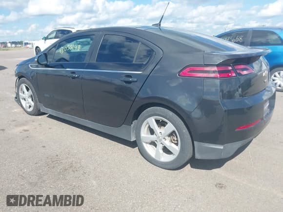 ✅ 2014 Chevrolet Volt • VIN: 1G1RE6E40EU160668 • Лот: 43055148. Опубликован ранее на IAAI с пробегом 171 880 миль. Бесплатный доступ к архиву аукционных продаж из США и подробный отчёт об истории автомобиля на DreamBid. Изображение 3.