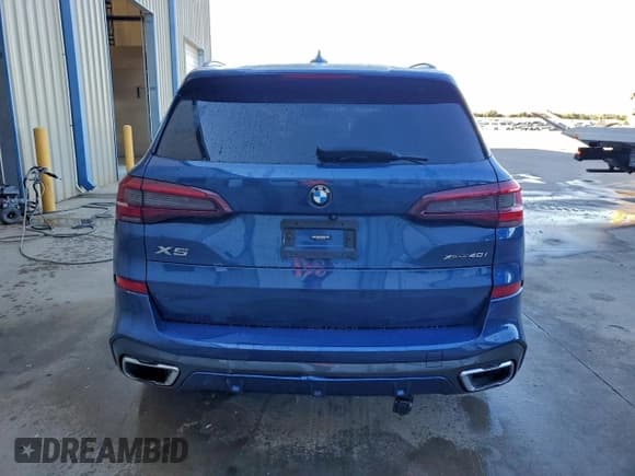 ✅ 2021 BMW X5 xDrive40i • VIN: 5UXCR6C07M9F48999 • Lot: 91269195. Wystawiony na Copart z przebiegiem 114 025 mil. Bezpłatny archiwum sprzedaży aukcyjnych z USA i szczegółowy raport historii pojazdu na DreamBid. Zdjęcie 6.