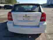 2007 Dodge Caliber SXT with VIN 1B3JB48B07D502636, listed as a Copart auction lot 76928234 with 67,542 mi miles and Salvage title. Bid and sale history available at DreamBid. Image 6.