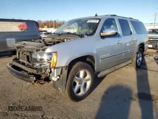 ✅ 2012 Chevrolet Suburban LTZ • VIN: 1GNSKKE75CR188221 • Lot: 80372124. Wystawiony na Copart z przebiegiem 182 855 mil. Bezpłatny archiwum sprzedaży aukcyjnych z USA i szczegółowy raport historii pojazdu na DreamBid. Zdjęcie 1.