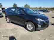 2020 Chevrolet Equinox LS с VIN 2GNAXHEV9L6112575, выставлен на аукционе Copart как лот 89461415 с пробегом 218 214 миль миль и Чистый • Clean title. История ставок и продаж доступна на DreamBid. Изображение 4.