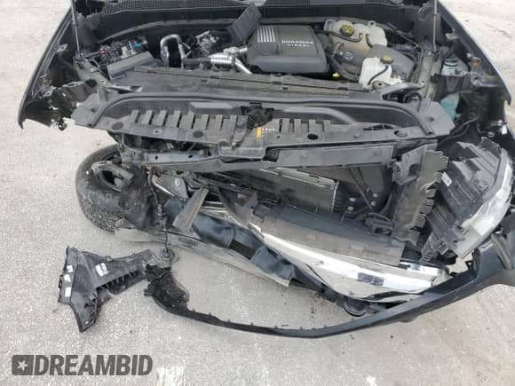 2022 Chevrolet Silverado 1500 LT с VIN 3GCUDDET2NG661743, выставлен на аукционе Copart как лот 71438805 с пробегом 42 948 миль миль и На запчасти • Non repairable. История ставок и продаж доступна на DreamBid. Изображение 11.