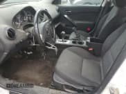 ✅ 2009 Pontiac G6 1SA • VIN: 1G2ZG57B594186734 • Lot: 90953235. Listed on Copart with 168,398 mi. Free auction sales archive from the USA and detailed vehicle history report at DreamBid. Image 7.