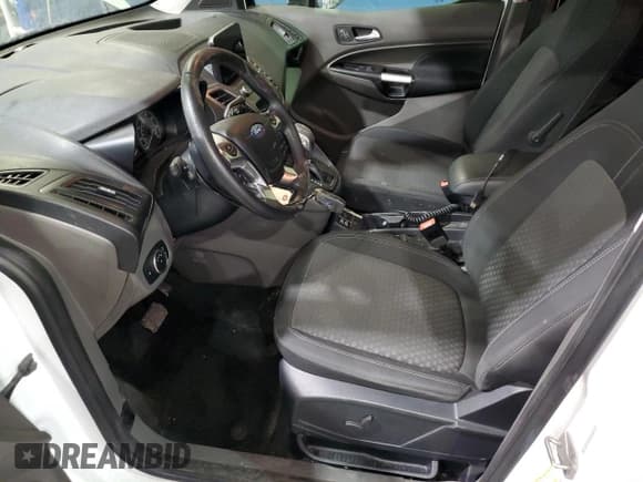 ✅ 2022 Ford Transit Connect XLT • VIN: NM0GE9F21N1513964 • Lot: 88904985. Listed on Copart with 48,998 mi. Free auction sales archive from the USA and detailed vehicle history report at DreamBid. Image 7.