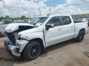 ✅ 2019 Chevrolet Silverado 1500 LT • VIN: 1GCPWCED4KZ111207 • Lot: 42992857. Wystawiony na IAAI z przebiegiem 86 934 mil. Bezpłatny archiwum sprzedaży aukcyjnych z USA i szczegółowy raport historii pojazdu na DreamBid. Zdjęcie 2.