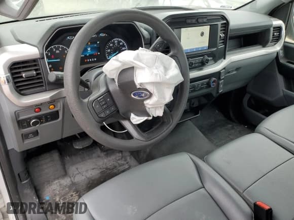 ✅ 2022 Ford F-150 • VIN: 1FTNF1C86NKD29499 • Lot: 68980075. Wystawiony na Copart z przebiegiem 32 210 mil. Bezpłatny archiwum sprzedaży aukcyjnych z USA i szczegółowy raport historii pojazdu na DreamBid. Zdjęcie 8.