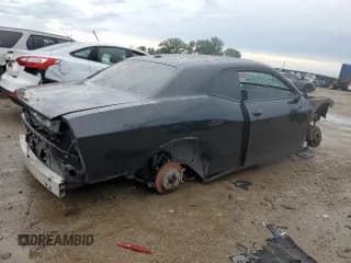 ✅ 2022 Dodge Challenger R/T • VIN: 2C3CDZBT1NH196065 • Lot: 60459124. Wystawiony na Copart z przebiegiem Nie podano. Bezpłatny archiwum sprzedaży aukcyjnych z USA i szczegółowy raport historii pojazdu na DreamBid. Zdjęcie 3.