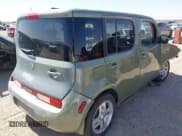 ✅ 2009 Nissan Cube S • VIN: JN8AZ28RX9T107761 • Lot: 42083756. Wystawiony na IAAI z przebiegiem 125 754 mil. Bezpłatny archiwum sprzedaży aukcyjnych z USA i szczegółowy raport historii pojazdu na DreamBid. Zdjęcie 4.