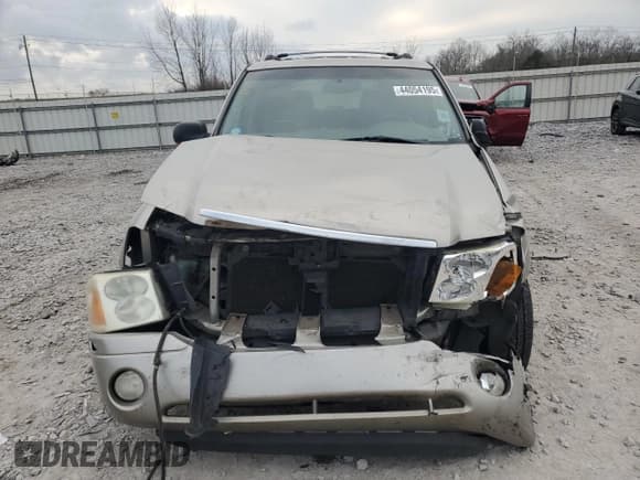 ✅ 2002 GMC Envoy SLT • VIN: 1GKDS13S022458843 • Лот: 44054195. Опубликован ранее на Copart с пробегом 244 848 миль. Бесплатный доступ к архиву аукционных продаж из США и подробный отчёт об истории автомобиля на DreamBid. Изображение 5.