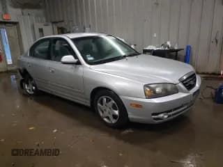 ✅ 2006 Hyundai Elantra GLS • VIN: KMHDN46D46U210960 • Lot: 82641484. Wystawiony na Copart z przebiegiem 127 429 mil. Bezpłatny archiwum sprzedaży aukcyjnych z USA i szczegółowy raport historii pojazdu na DreamBid. Zdjęcie 4.